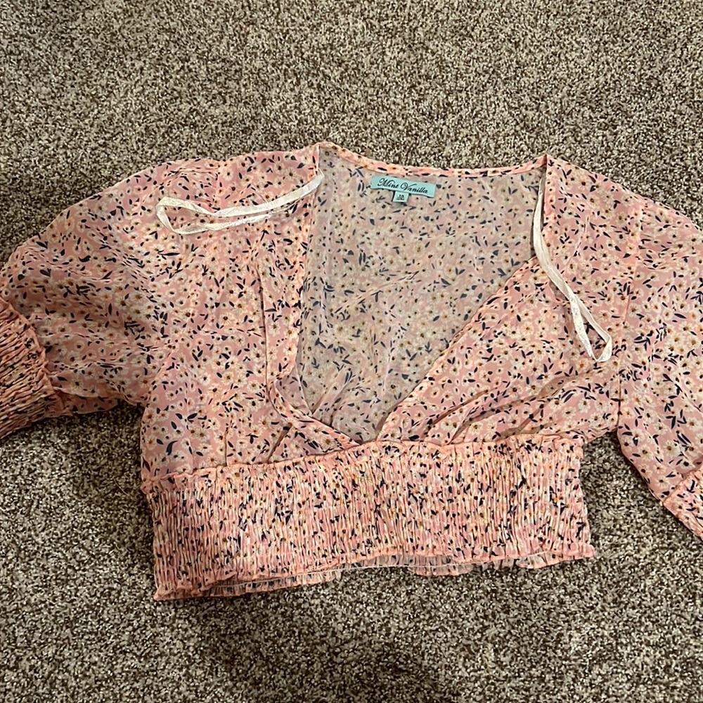 Cute Two Piece Set - image 3